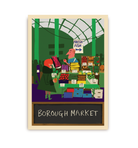 Borough Market - Lagom Design