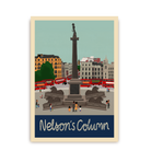 Nelsons Column - Lagom Design