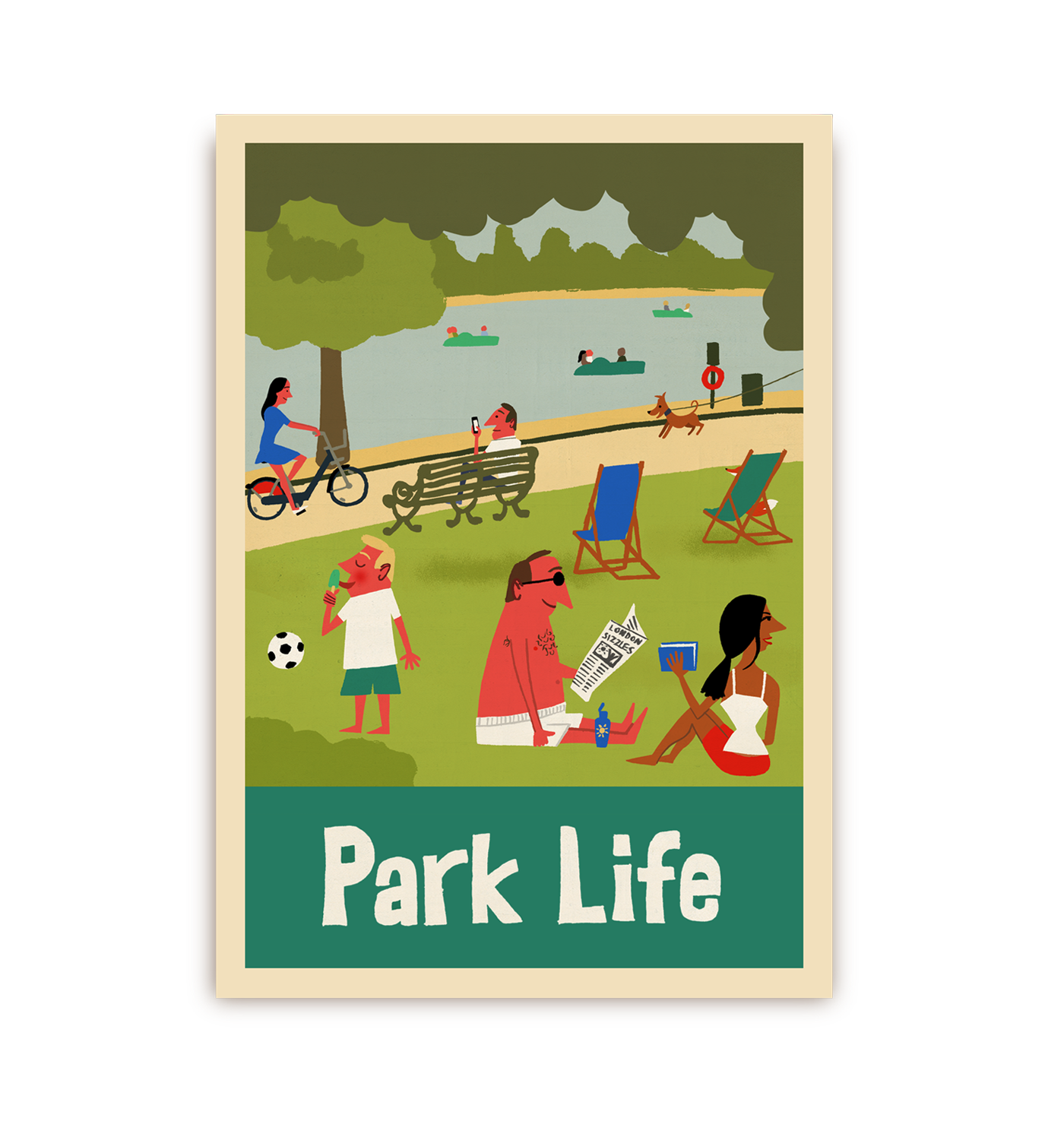 Park Life - Lagom Design