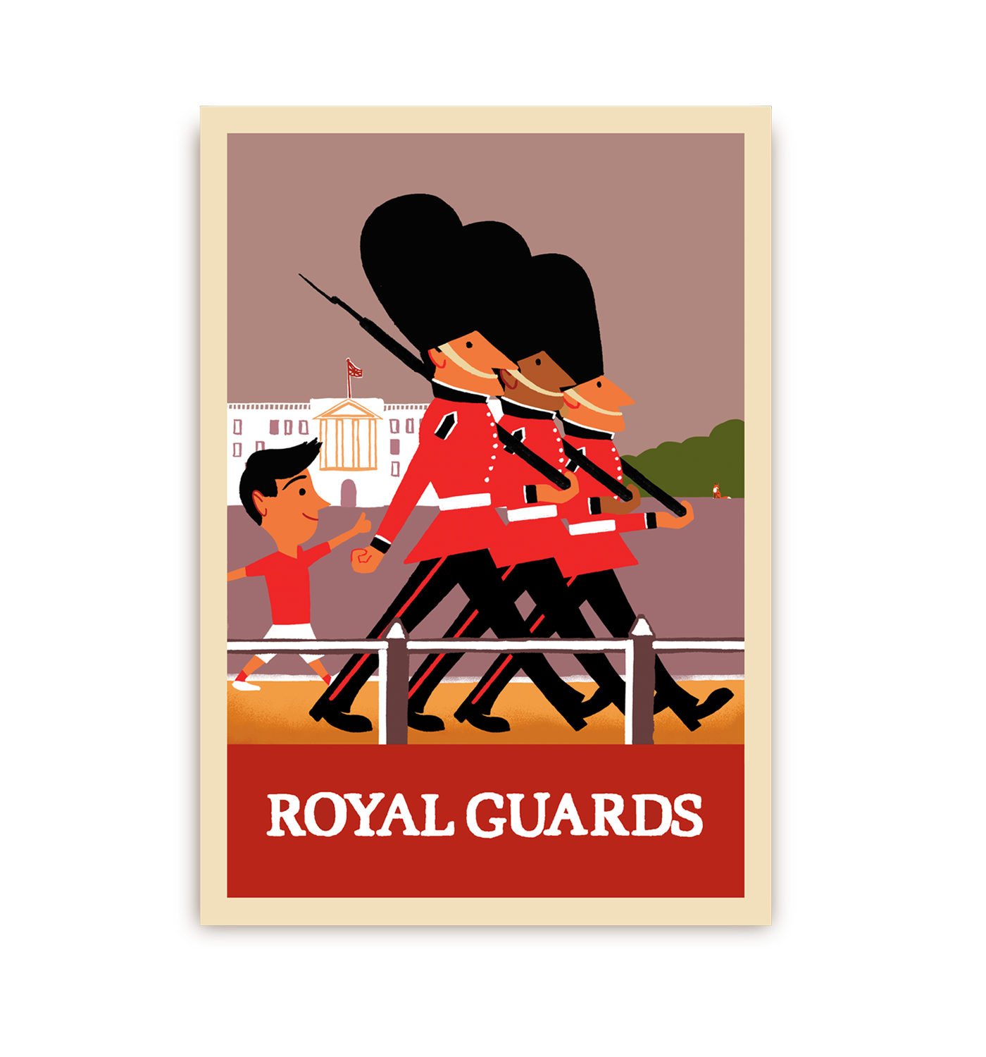 Royal Guards - Lagom Design