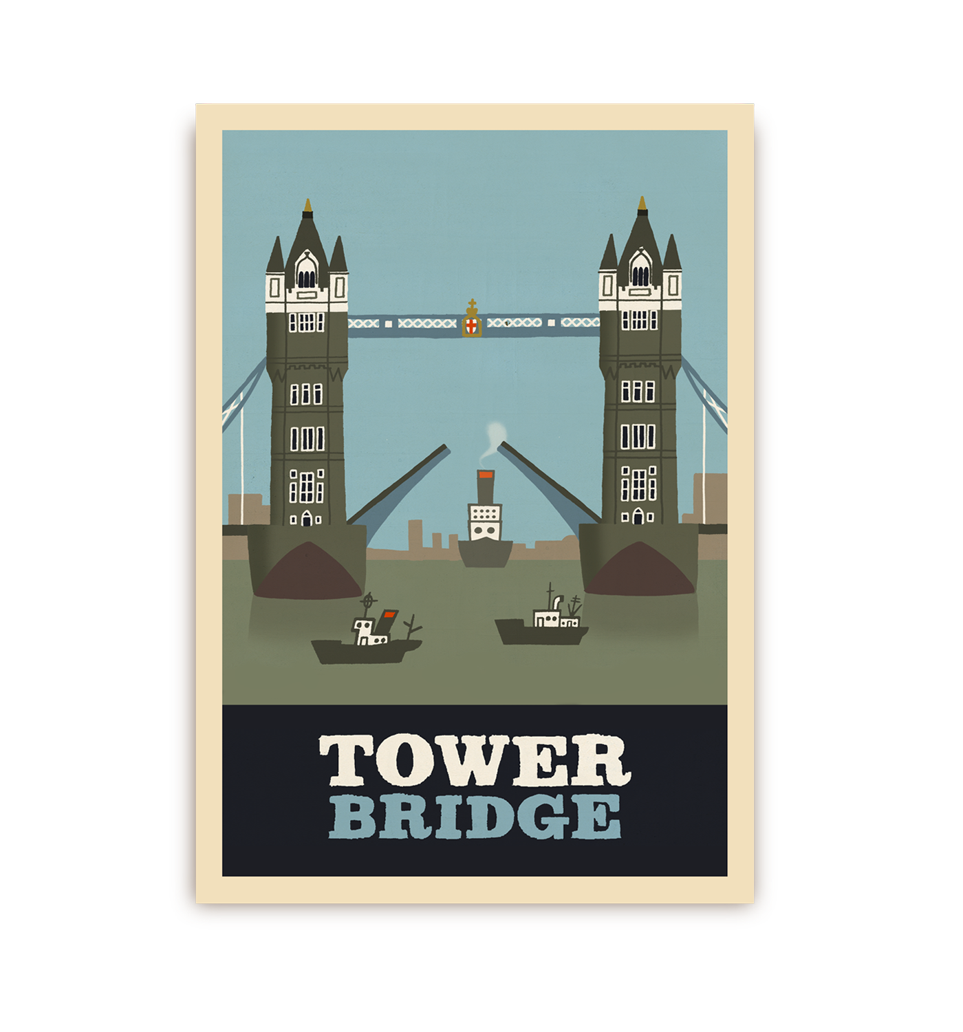 Tower Bridge - Lagom Design