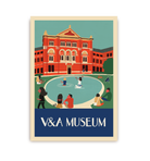 V&A Museum - Lagom Design