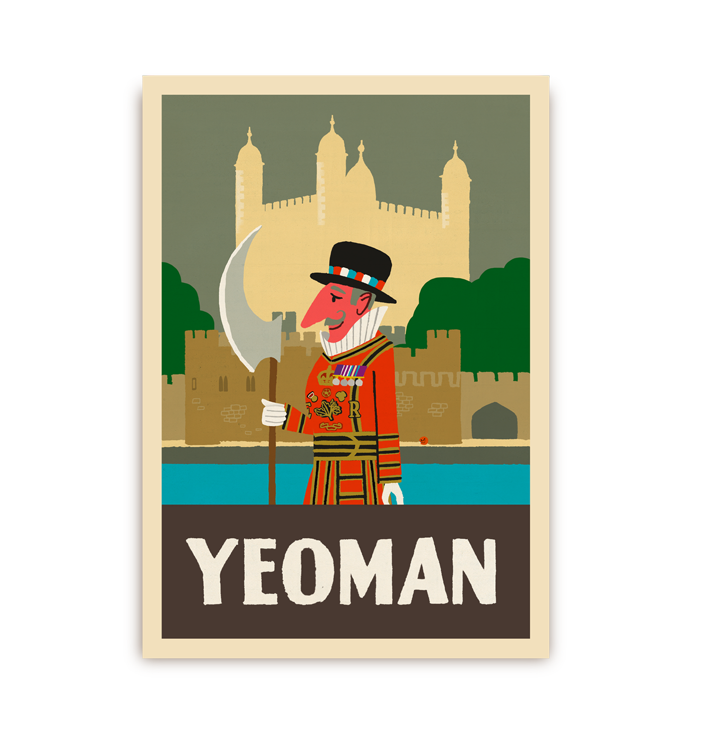 Yeoman - Lagom Design