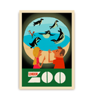 London Zoo - Lagom Design