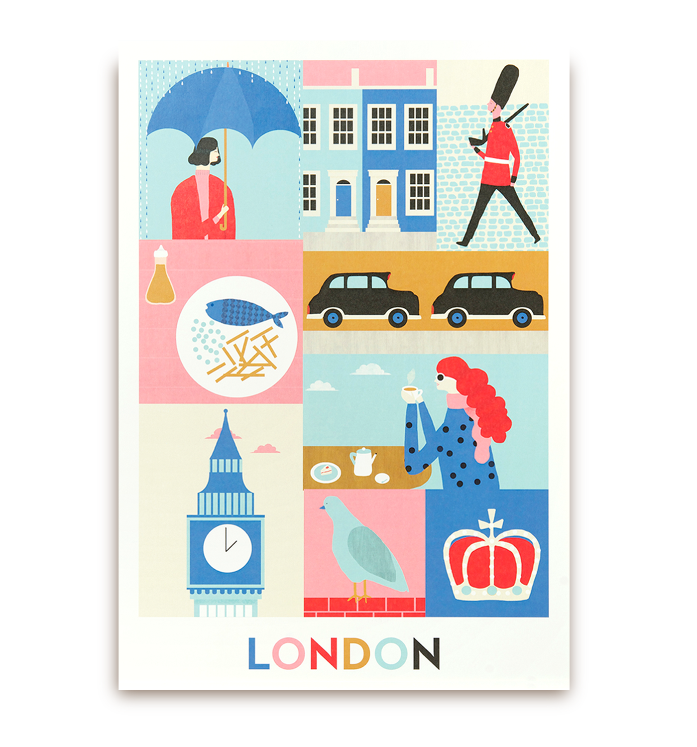 London - Lagom Design