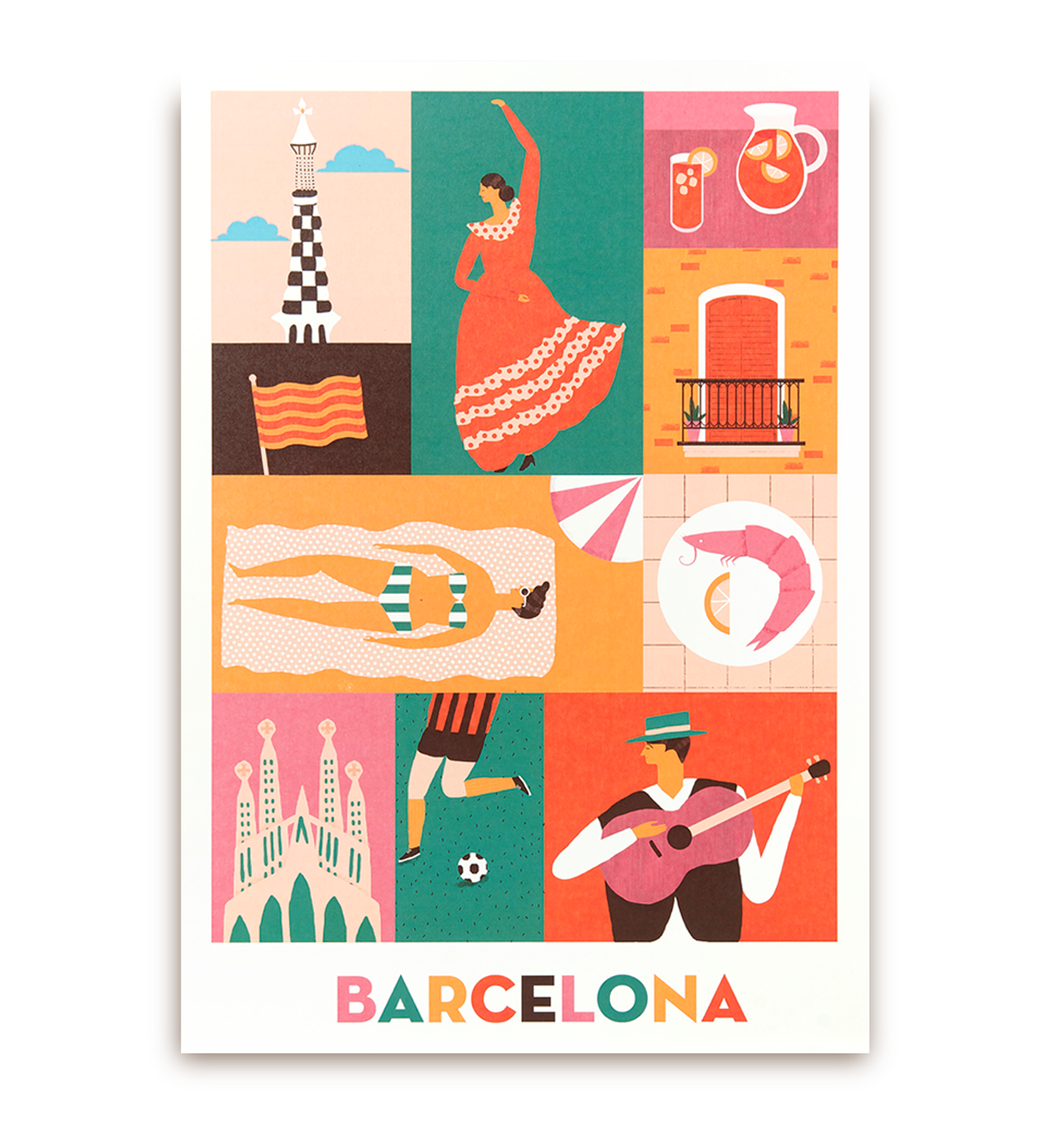 Barcelona - Lagom Design