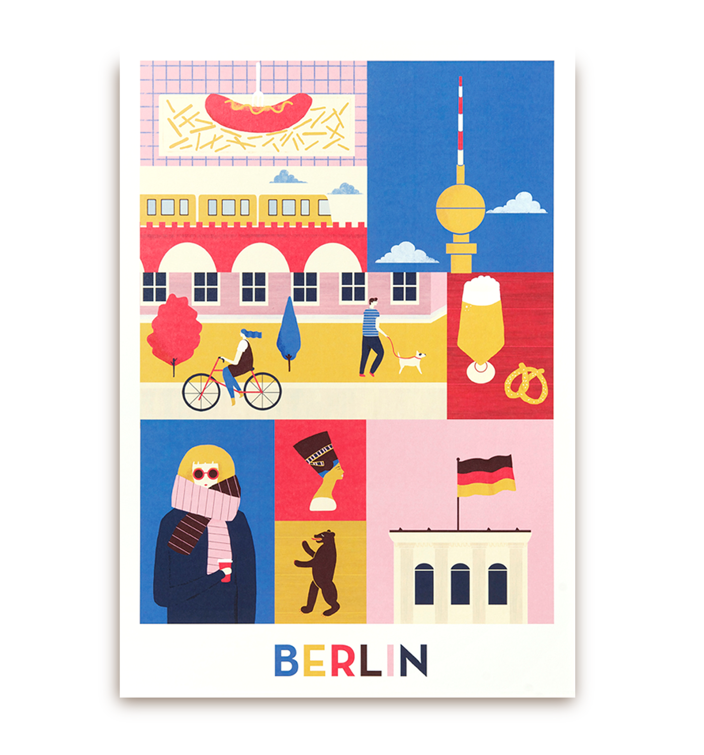 Berlin - Lagom Design