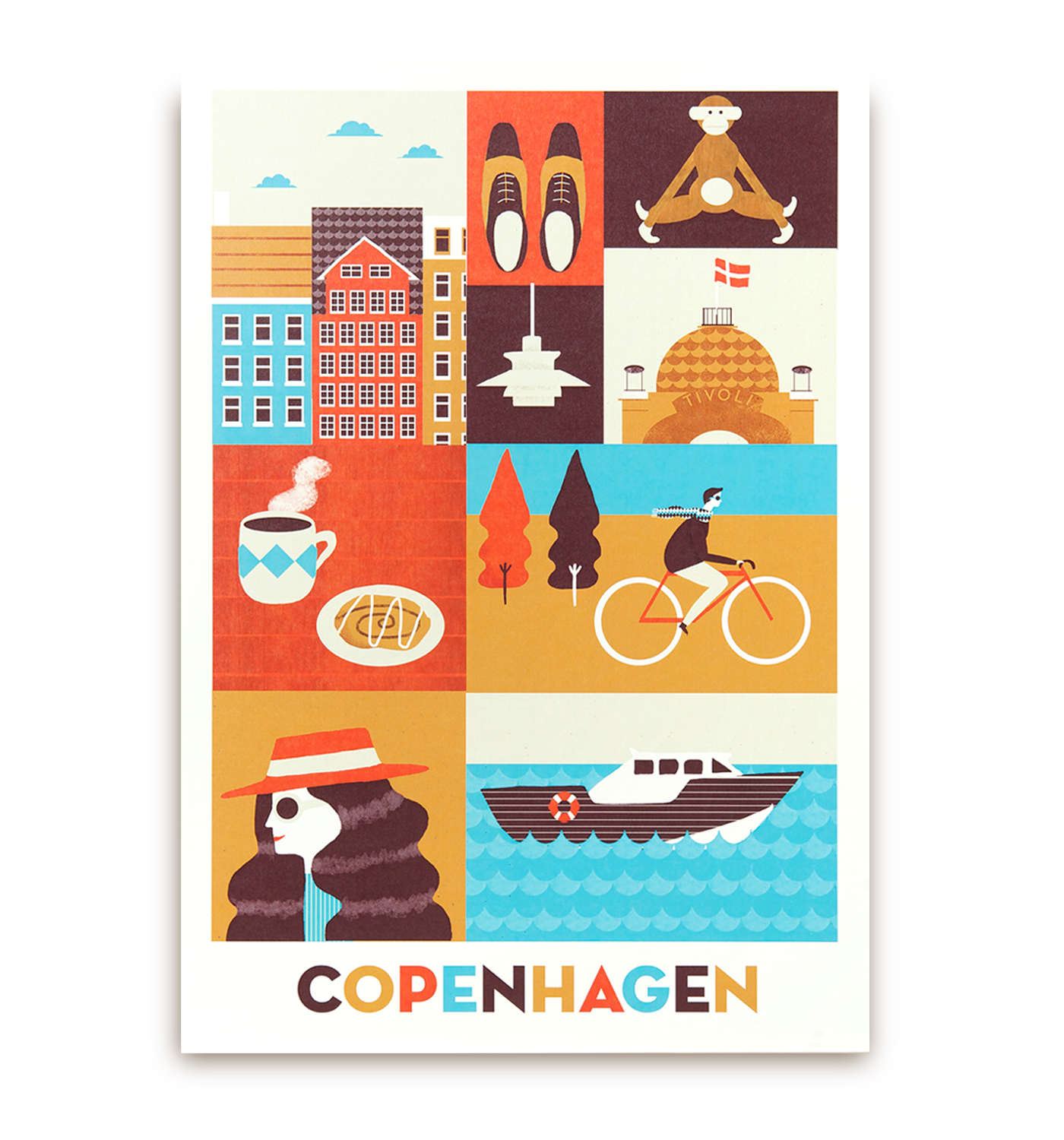 Copenhagen - Lagom Design