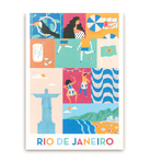 Rio De Janeiro - Lagom Design