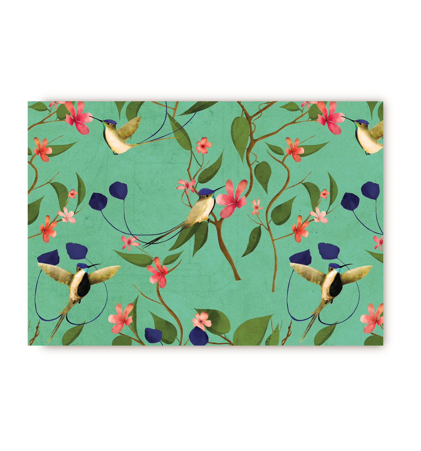 Marvellous Hummingbird - Lagom Design