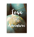 Love and Adventure - Lagom Design