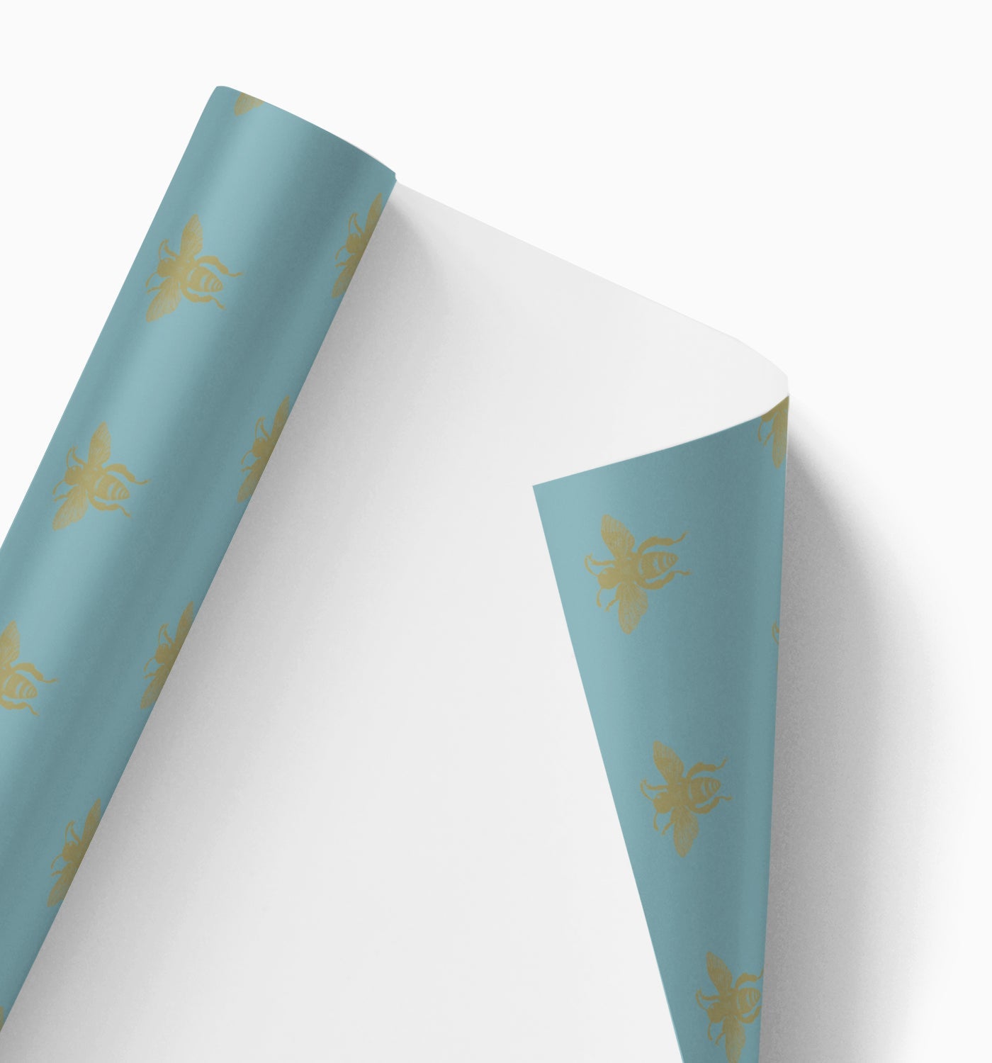 Honey Bee Blue - Lagom Design