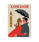 London Couple - Lagom Design