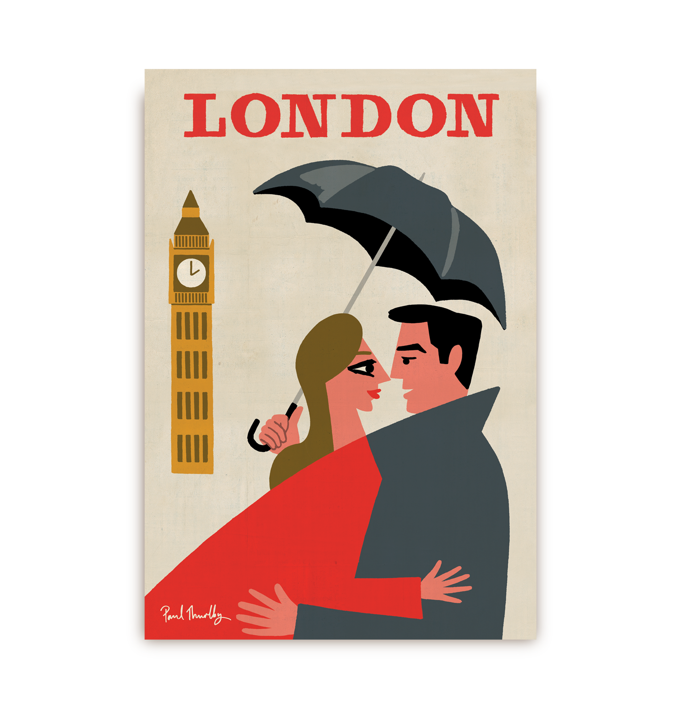 London Couple - Lagom Design