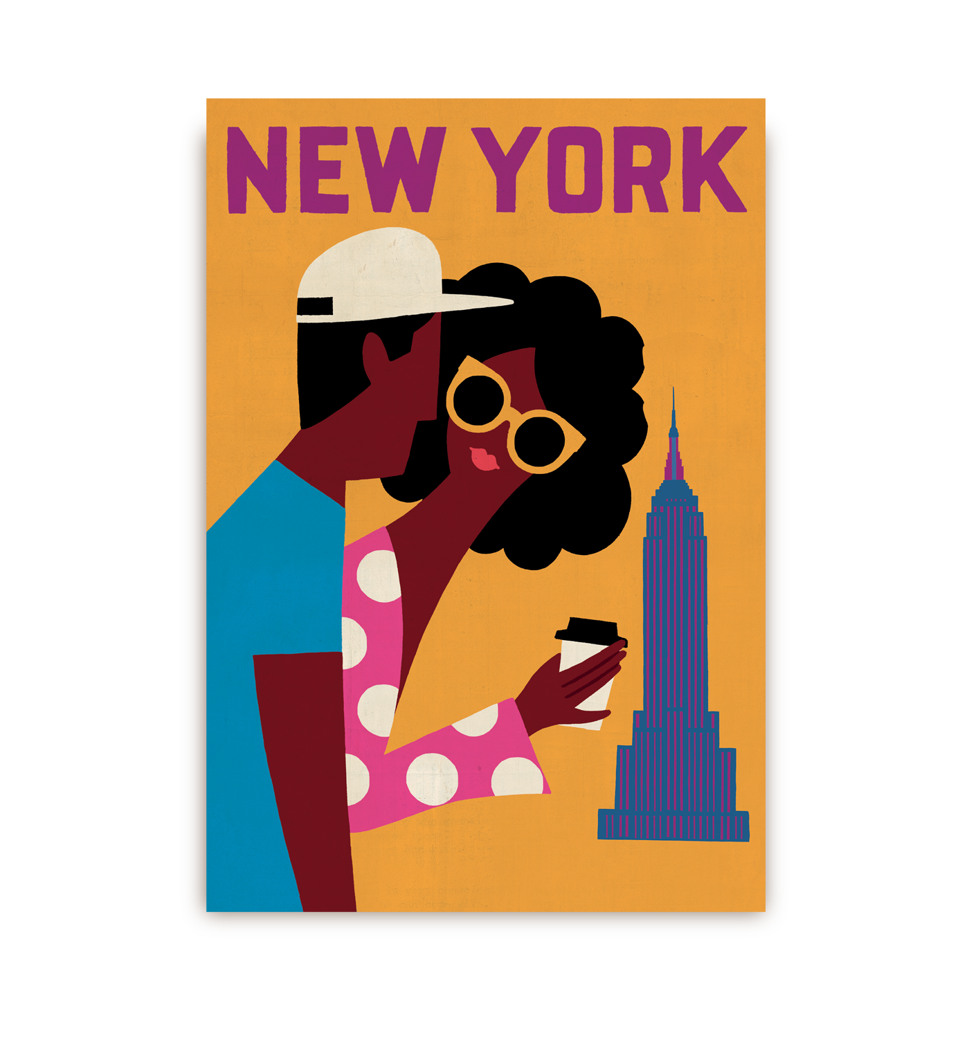 New York - Lagom Design