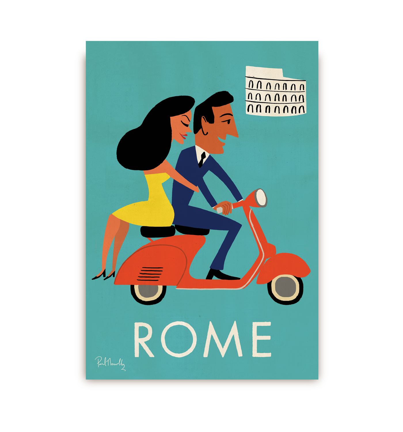 Rome - Lagom Design