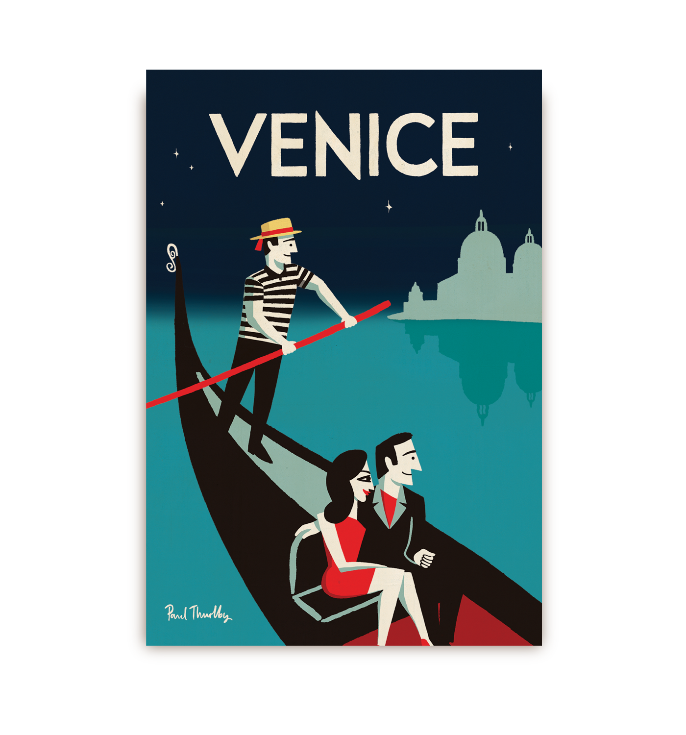 Venice - Lagom Design