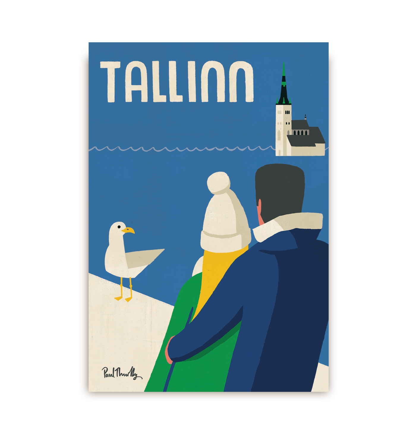 Tallin - Lagom Design