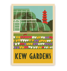 Kew Gardens - Lagom Design