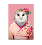 Barn Owl - Lagom Design