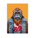 Bornean Orangutan - Lagom Design