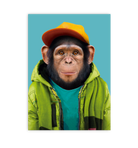 Common Chimpanzee - Lagom Design