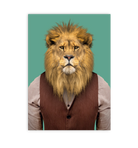 Lion - Lagom Design