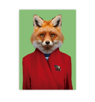 Red Fox - Lagom Design