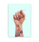 Embroidery Tattoo - Lagom Design