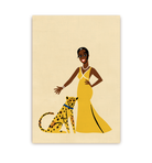 Josephine Baker - Lagom Design