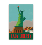 Lady Liberty - Lagom Design