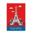 Tour Eiffel - Lagom Design