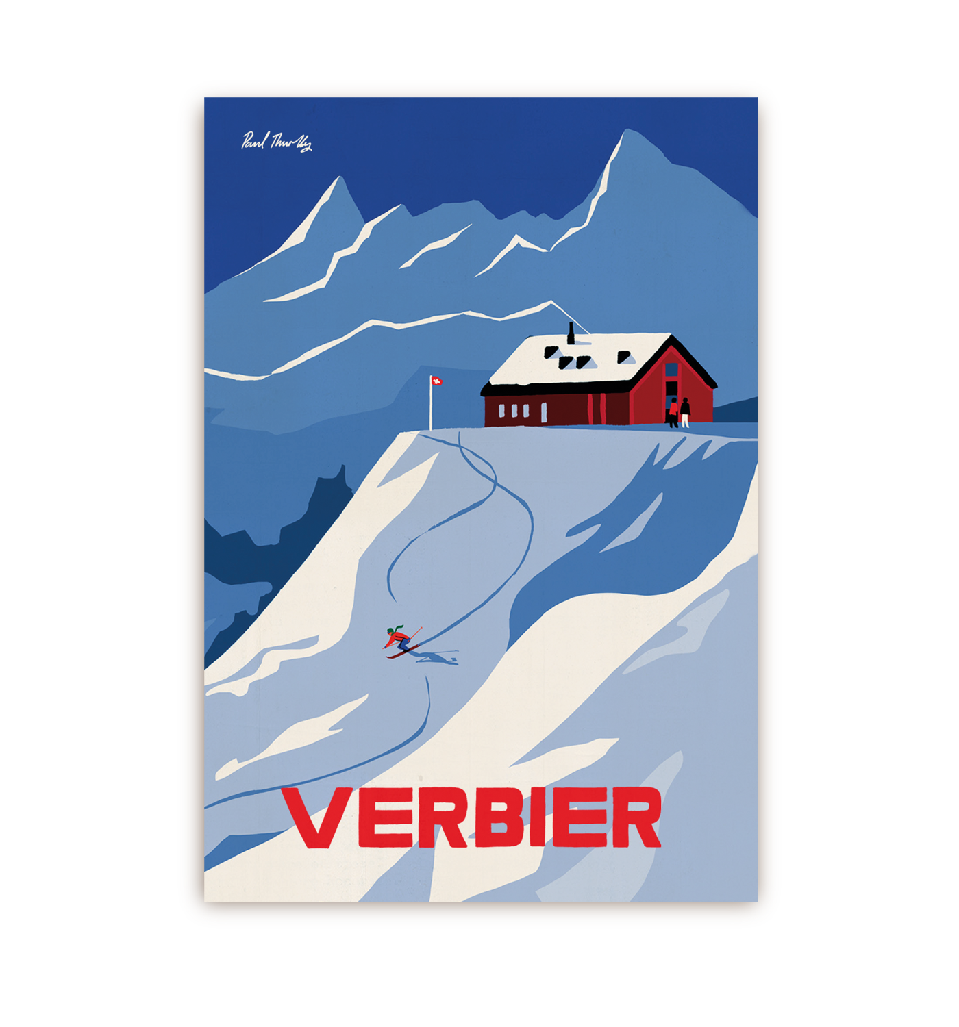 Verbier - Lagom Design