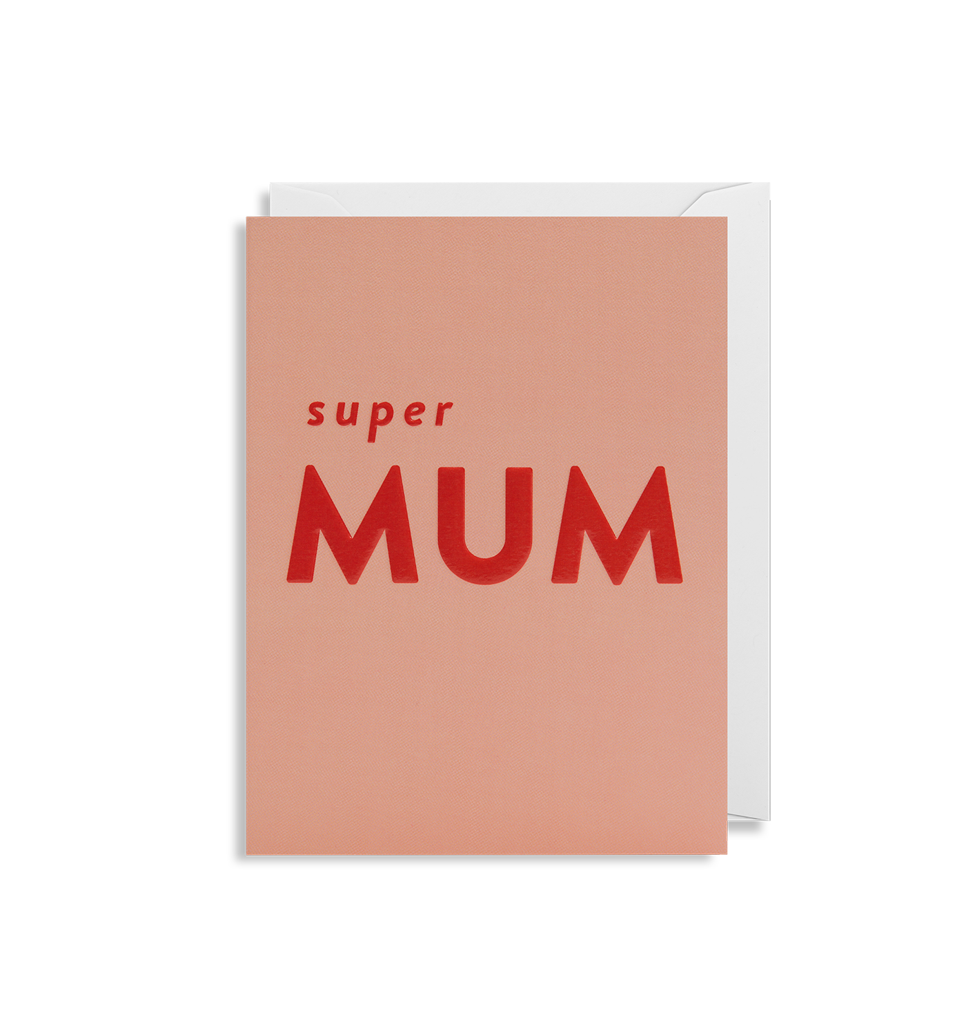 Super Mum - Lagom Design