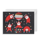 Disco Santa - Lagom Design