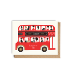 London Bus - Lagom Design