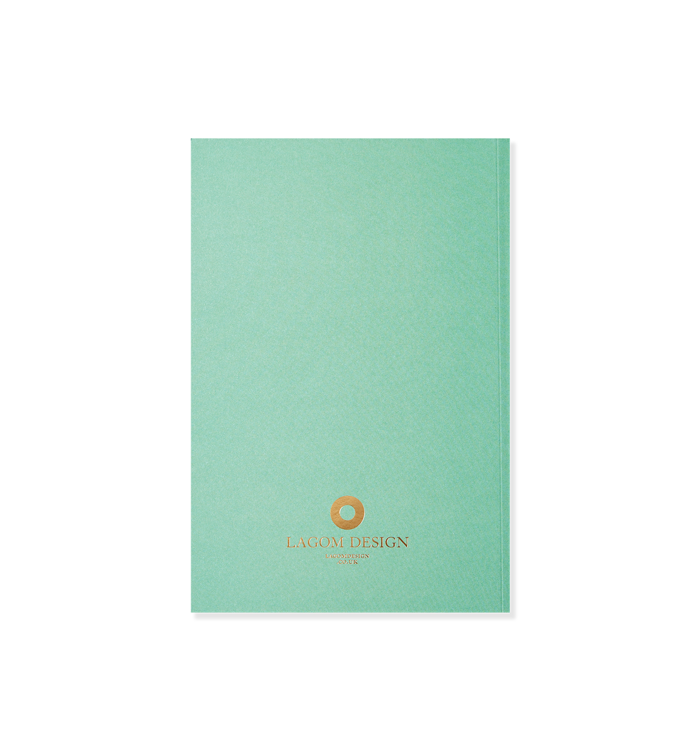 Notes and Scribbles Notebook - Lagom Design